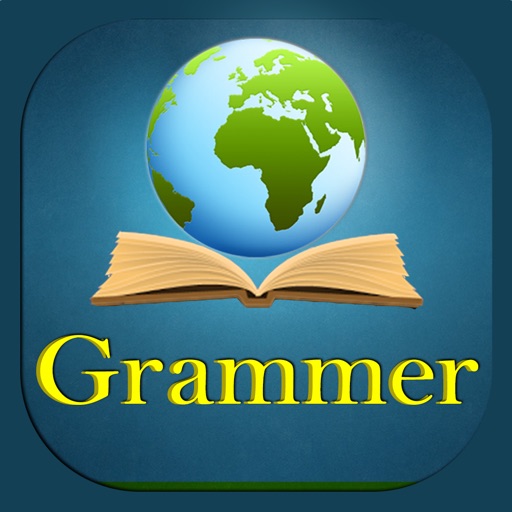 Learn English Grammer Icon