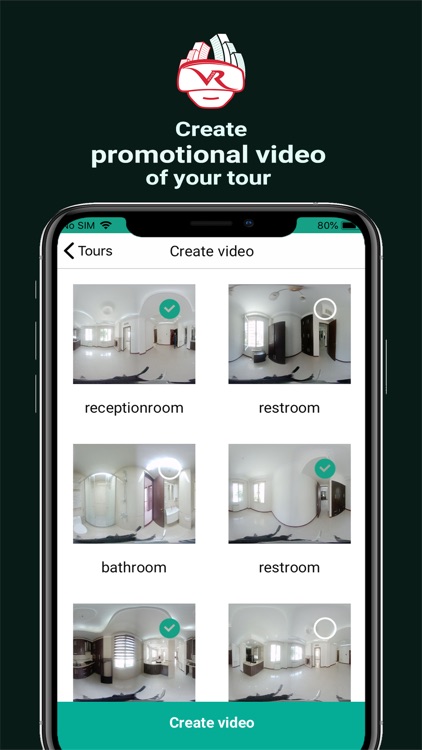 VrHouse app screenshot-6