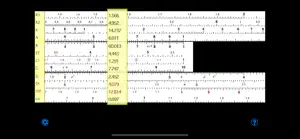 iSlideRule screenshot #3 for iPhone
