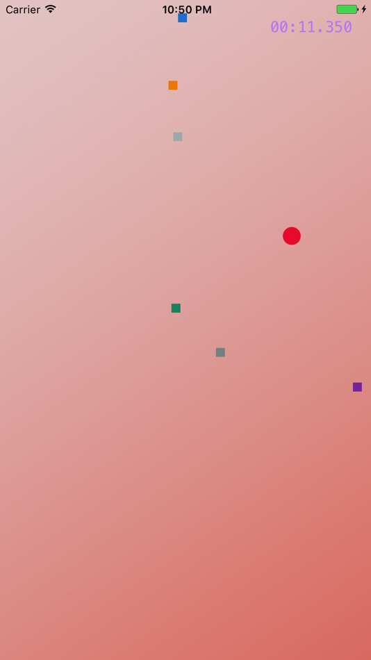 #1. Red Ladybug Save (iOS) 由: MULTITECHNIQUE BUSINESS COMAPNUY INVESTMENT