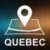 Quebec, Canada, Offline Auto GPS