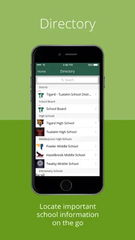 Game screenshot Tigard-Tualatin SD mod apk