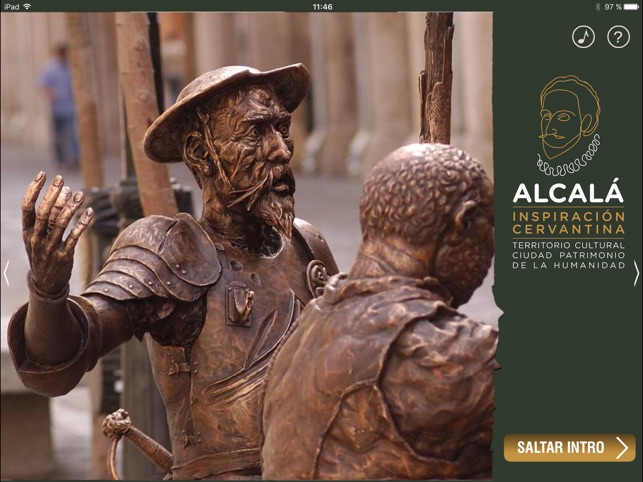 Visita ALCALÁ de HENARES(圖1)-速報App