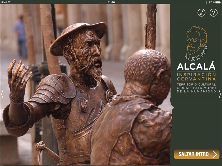 Visita ALCALÁ de HENARES