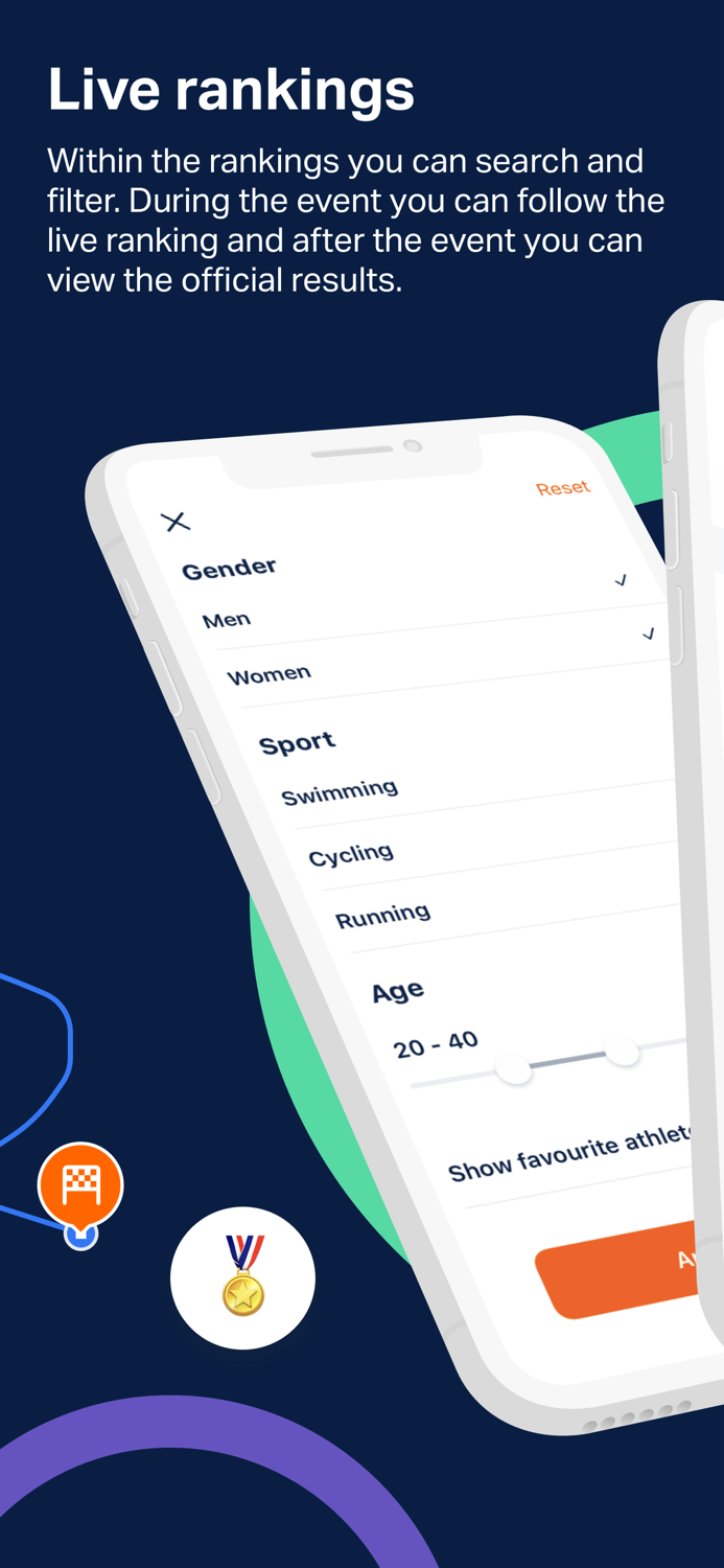 TRACX - The Event App