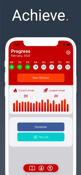 Game screenshot Burpee: Full body Home Workout mod apk