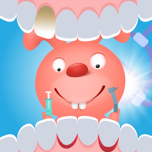 Doctor Dentist Clinic Game icon
