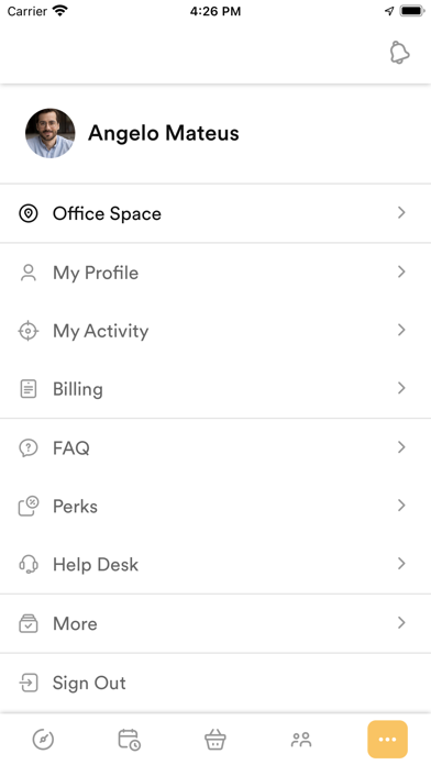 Beauty SalonBnB Screenshot
