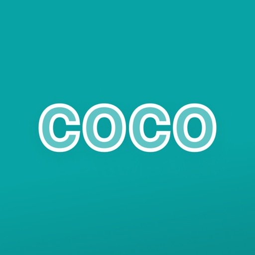 CoCo - Meet up and Connect Icon