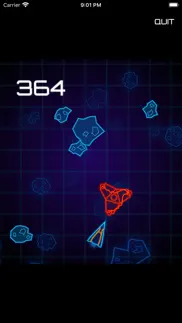 asteroid commando iphone screenshot 4