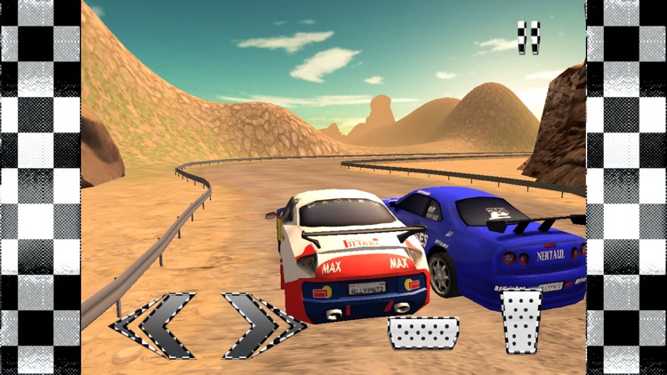Sports Car Lap Racing & Classic Racer Simulator