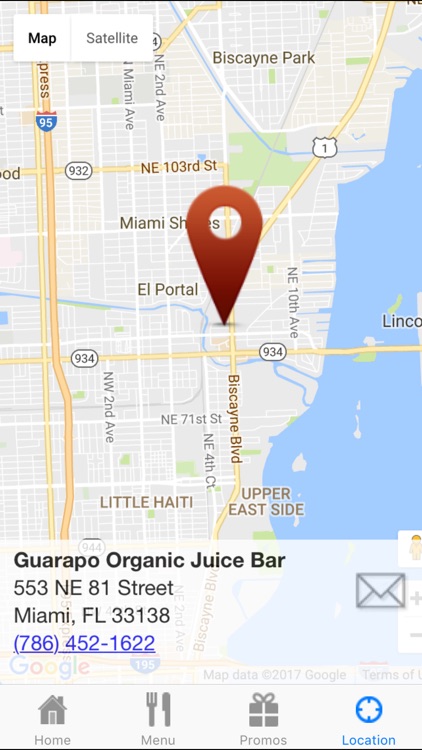 Guarapo Organic Juice Bar