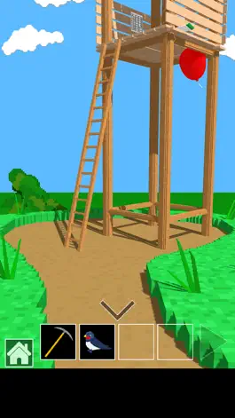Game screenshot 脱出ゲーム　風のある方へ mod apk