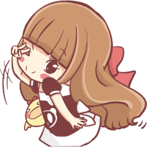 Centilia Ver.3 stickers by Centilia