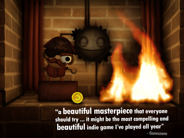 ‎Little Inferno HD Screenshot