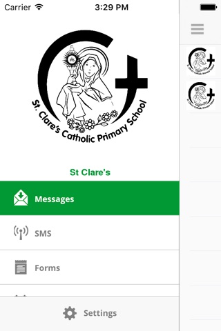 St Clare's (CH4 8HX) screenshot 2
