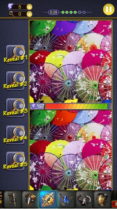 Screenshot #3 pour Trouver autre jeu-Spot the Hidden Objects