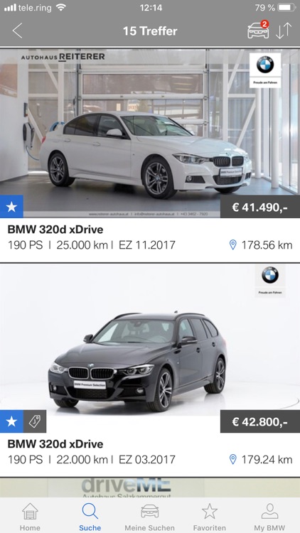 BMWBörse.at screenshot-4