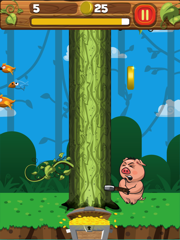Screenshot #4 pour Jack's Beanstalk