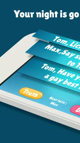 Game screenshot Gay games for party - Truth or Dare game for gay mod apk