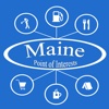 Maine - Point of Interests (POI)