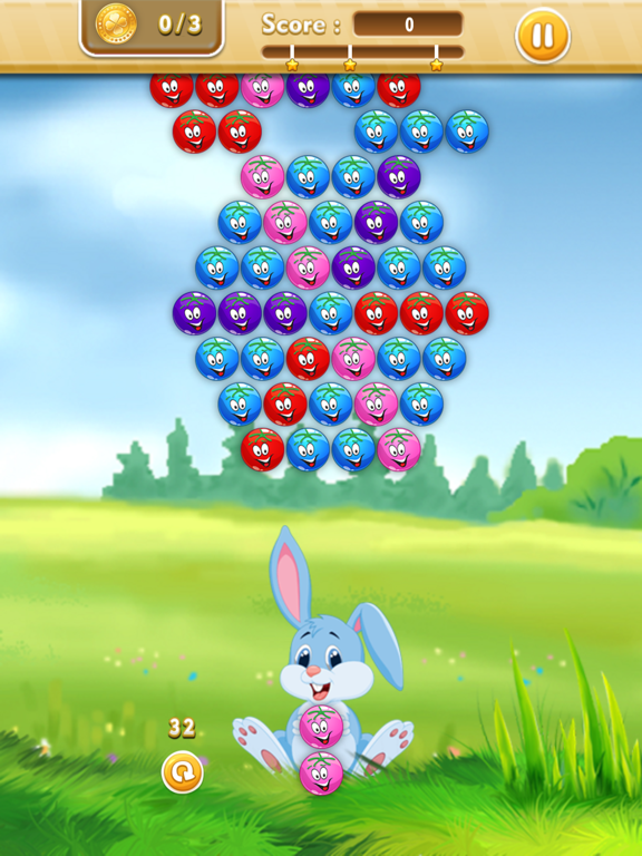 Screenshot #5 pour Ferme la tomate - Tirez sur les boules