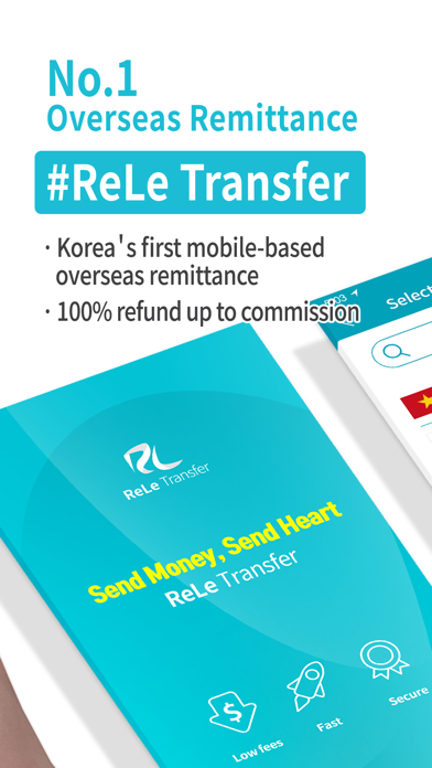 ReLe Transfer screenshot 2