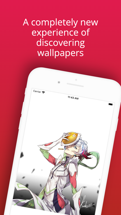 Decent Demon - Mega Wallpapers Screenshot 4 - AppWisp.com Decent Demon - Mega Wallpapers Screenshot 4 - AppWisp.com