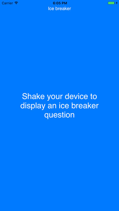 Screenshot #2 pour Ice breaker (KS3)