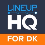 Download LineupHQ for DraftKings app