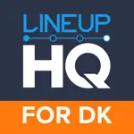 LineupHQ for DraftKings App Problems