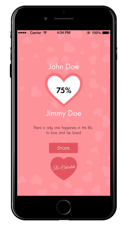 The Love Calculator Pro
