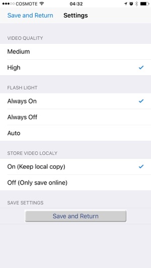 PERSONAL SAFETYCAM(圖3)-速報App