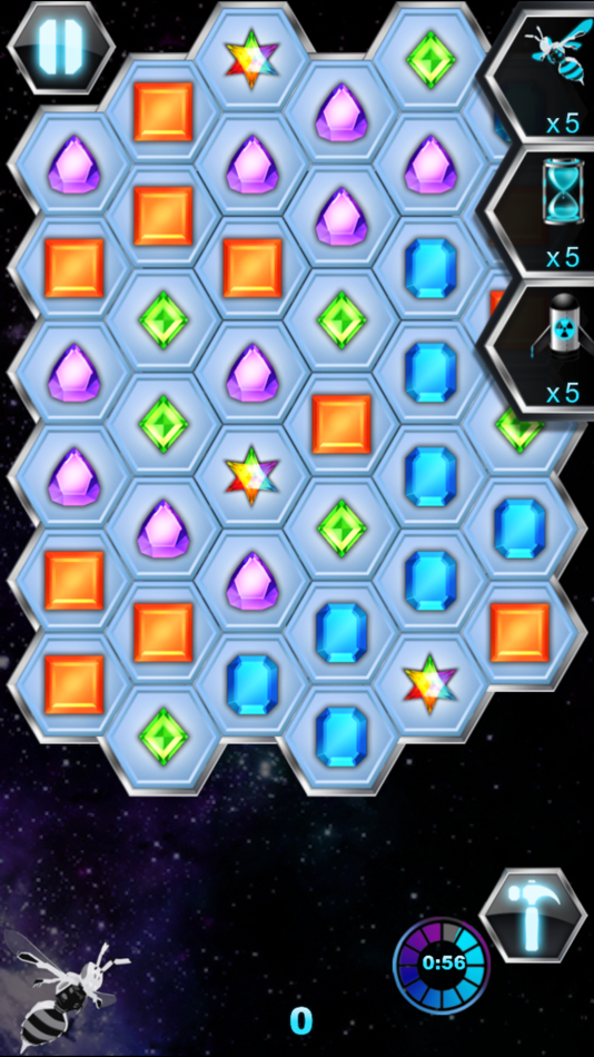 #5. Bechained ! (iOS) 由: Effixa inc.