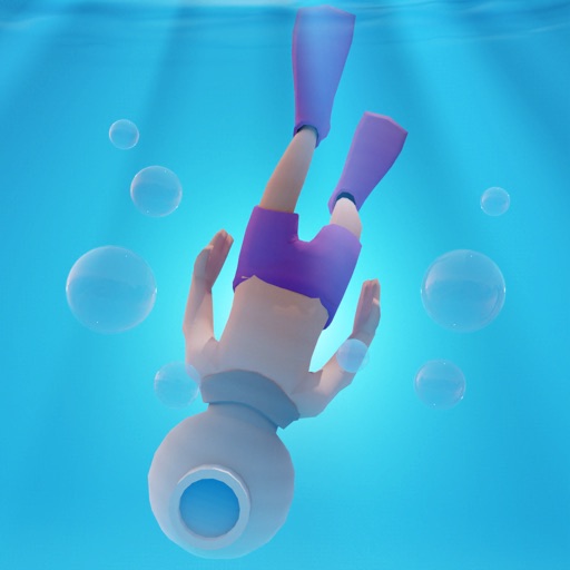 Brave Diver icon