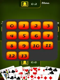 Spades Pro Plus screenshot 1