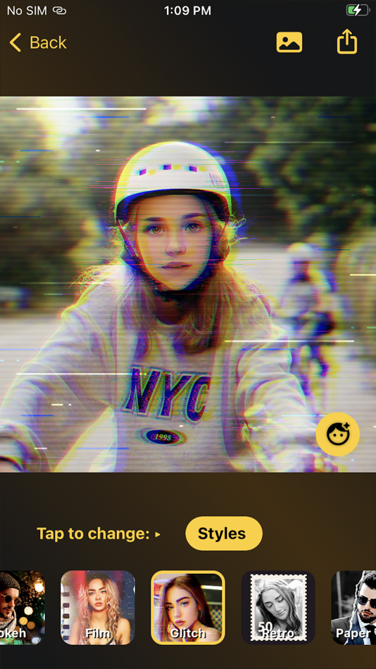 #6. ProPix: AI Profile App (iOS) Podle: LTS Inc.