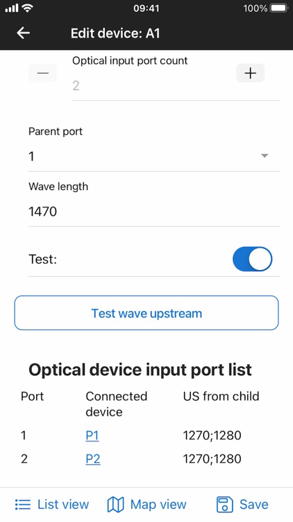 DCT DELTA AG ScanApp