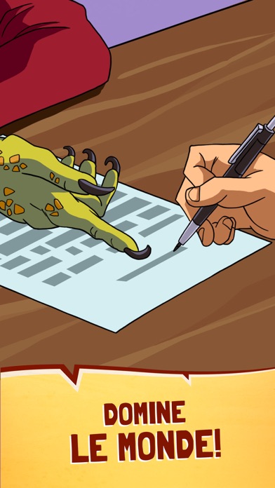 Screenshot #3 pour We Are Illuminati: UFO Clicker