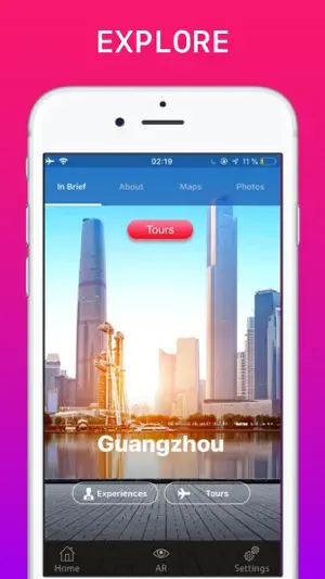 Guangzhou Travel Guide . screenshot 3