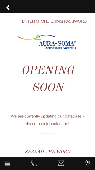 How to cancel & delete AuraSoma Distributors from iphone & ipad 4