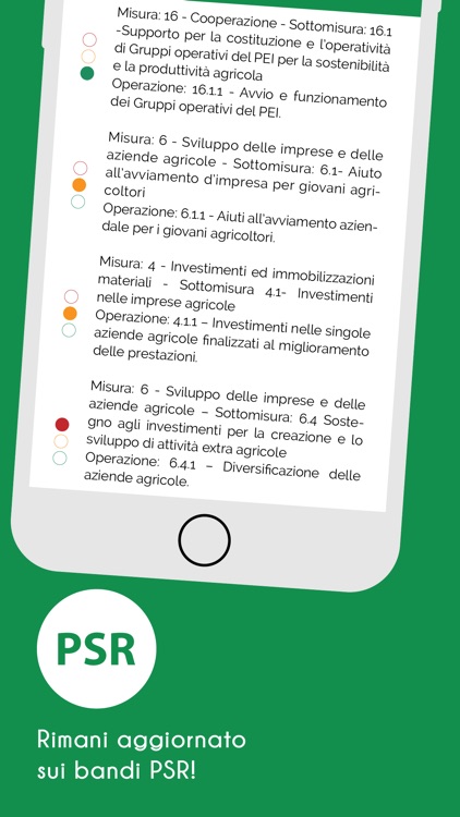 TerraInnova - Agricoltura