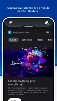 PlayStation App iphone bilder 4