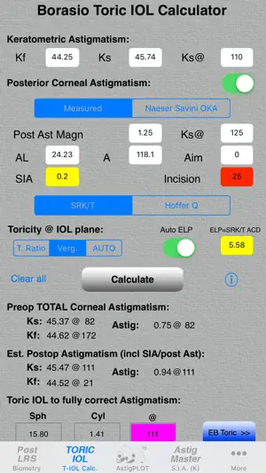 Eye Pro screenshot 1