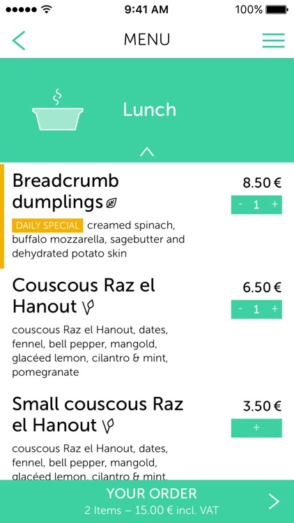 Data Kitchen screenshot-3