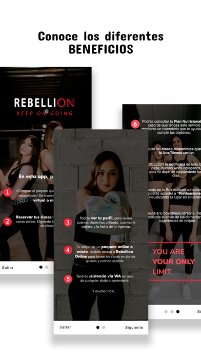 Rebellion Screenshot