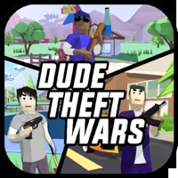 Dude Theft Wars FPS Open World apk