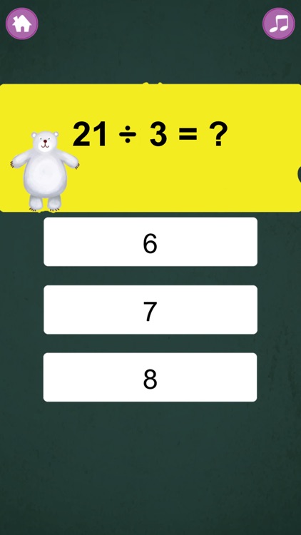 Kangaroo 4th grade math games for kids screenshot-3