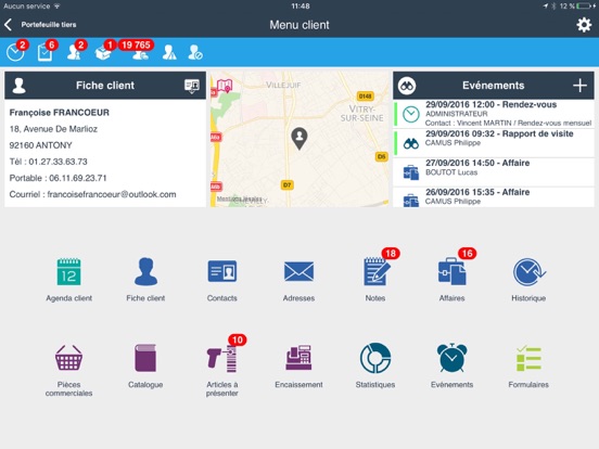 Screenshot #6 pour Vet Solutions by Audevard