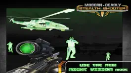 Game screenshot modern deadly stealth shooter apk